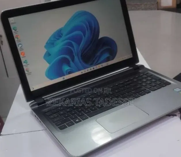 New Laptop HP Pavilion 15 8GB Intel Core i5 HDD+SSD 128GB