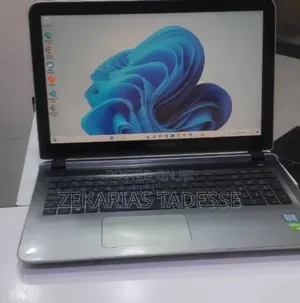 New Laptop HP Pavilion 15 8GB Intel Core i5 HDD+SSD 128GB