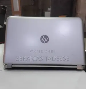New Laptop HP Pavilion 15 8GB Intel Core i5 HDD+SSD 128GB