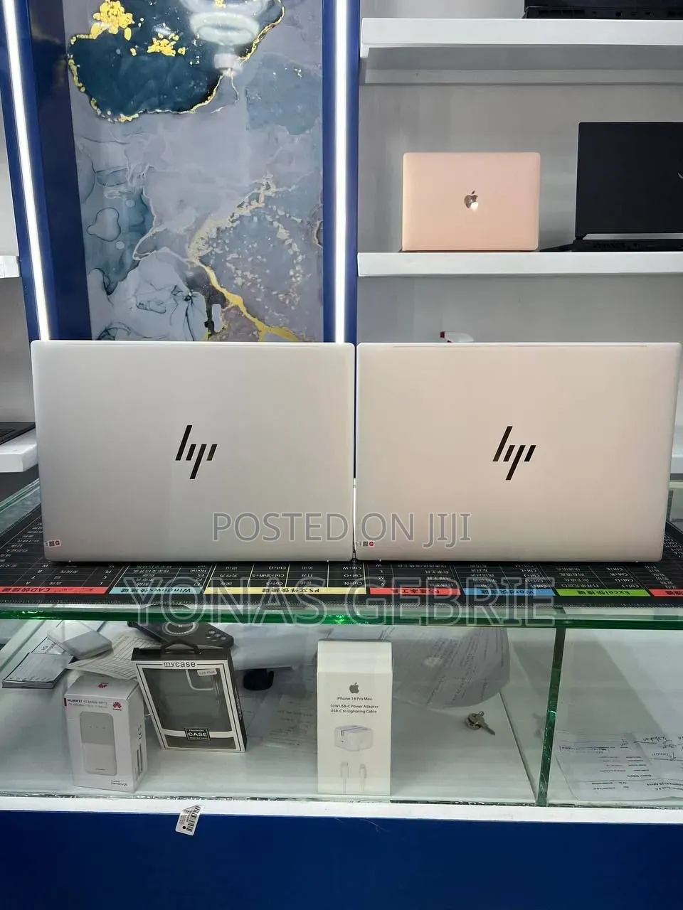 New Laptop HP Pavilion 15 16GB Intel Core i7 SSD 1T