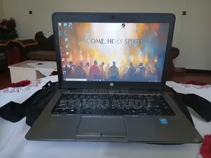 New Laptop HP EliteBook 840 4GB Intel Core i5 HDD 512GB