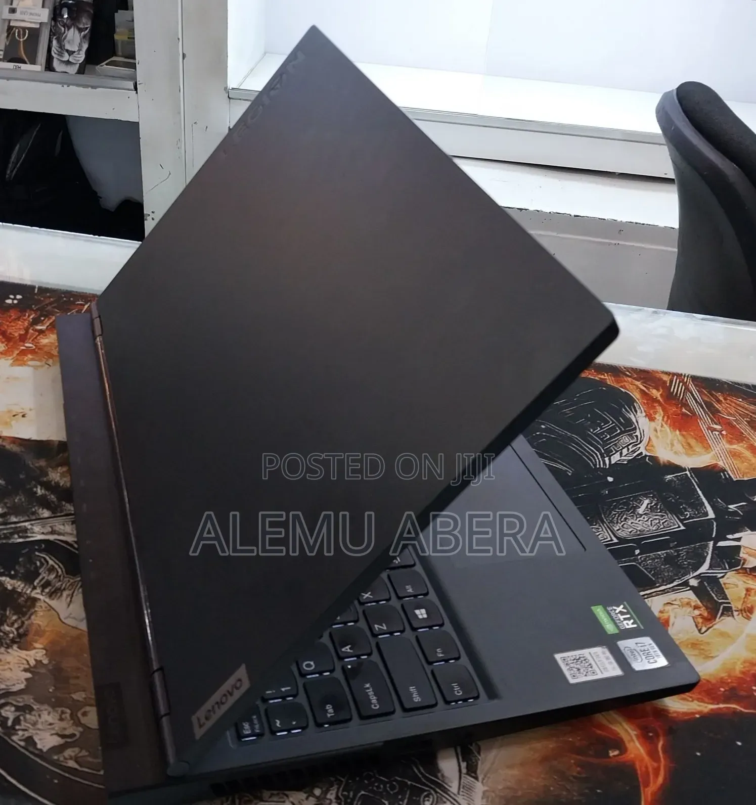New Lenovo Legion Y7000P IRX9 Gaming Laptop 16GB Intel Core i7 512GB