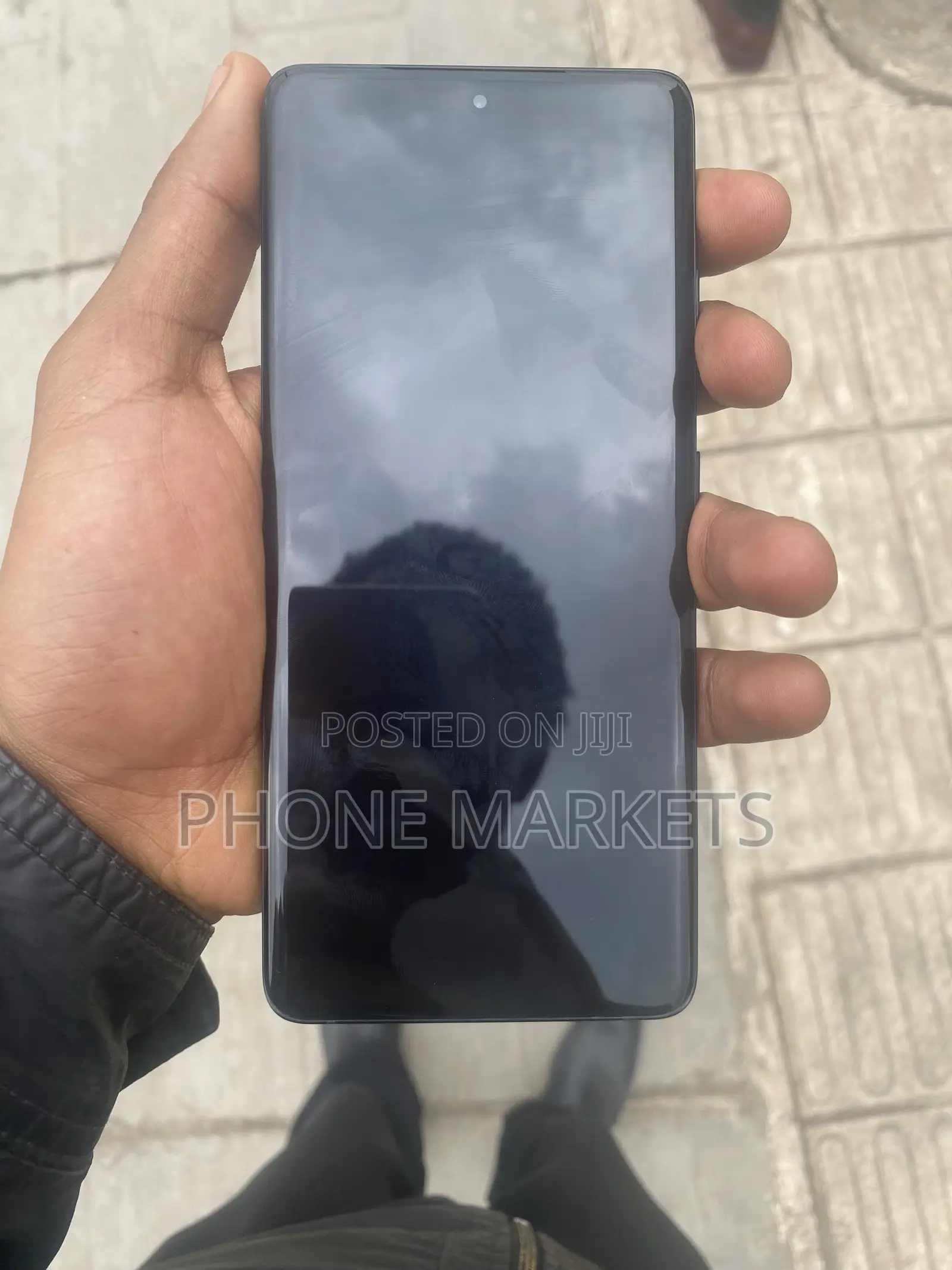 Samsung Galaxy S21 Ultra 5G 128 GB Black