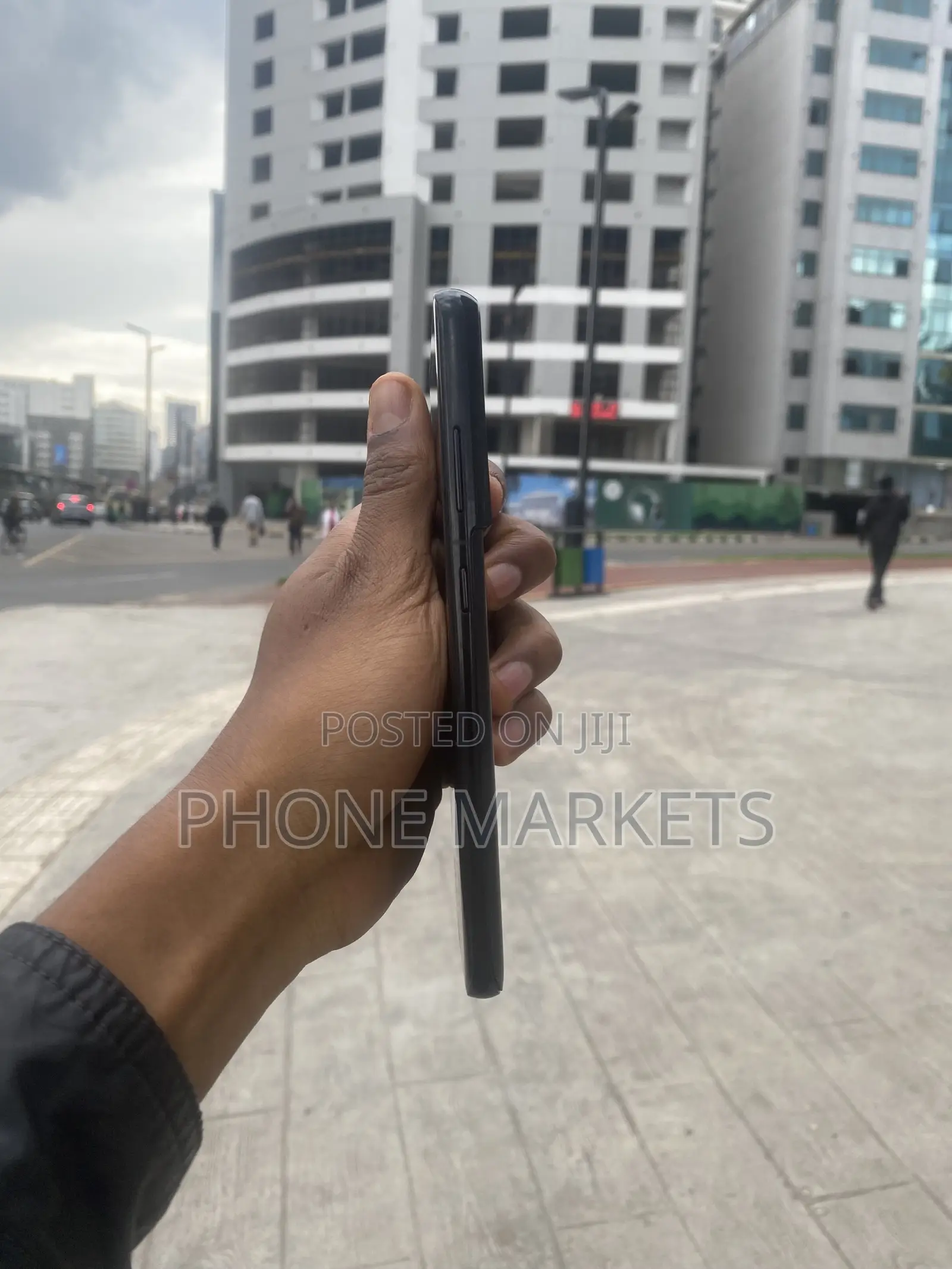 Samsung Galaxy S21 Ultra 5G 128 GB Black