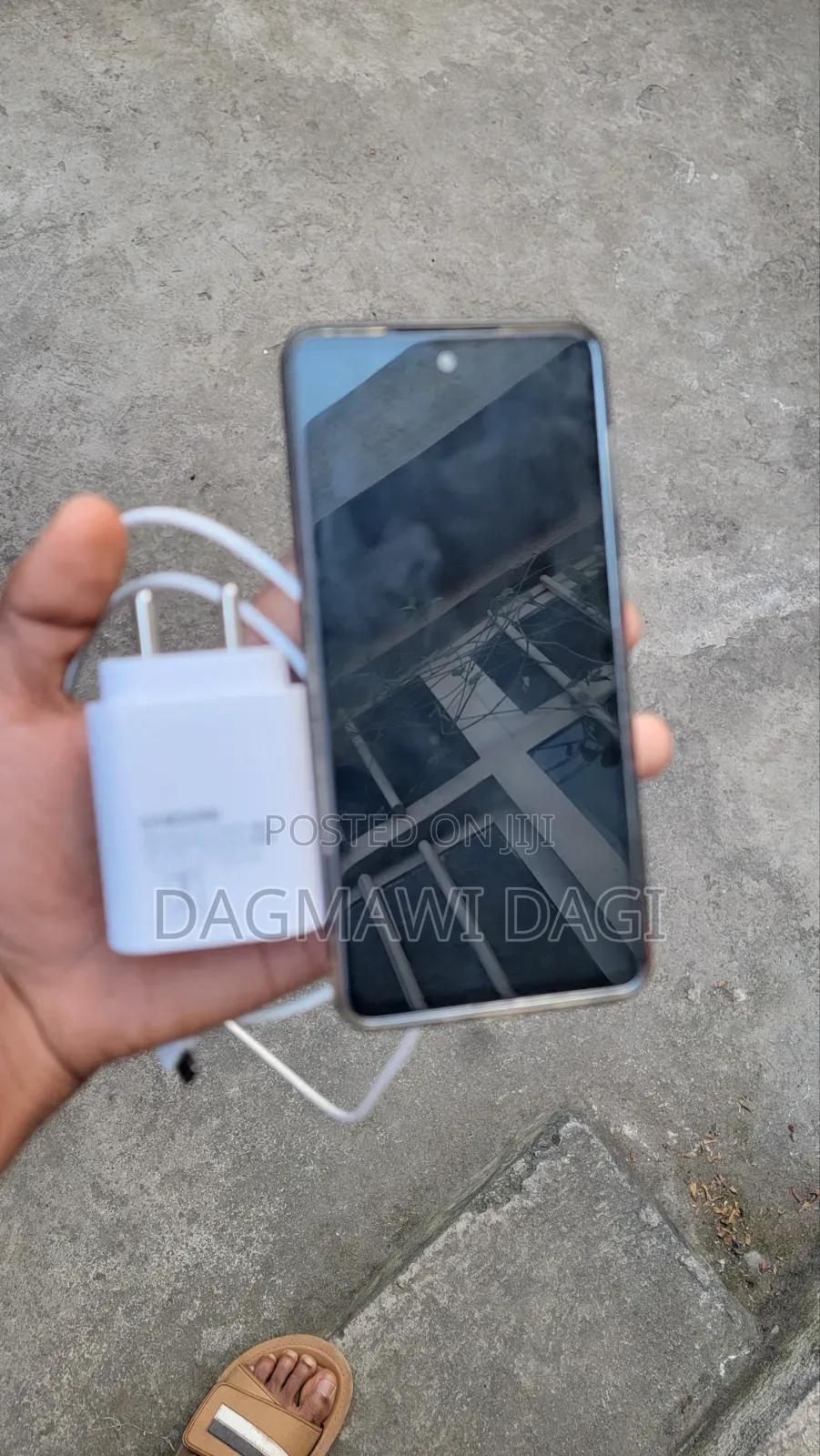Samsung Galaxy A53 5G 128 GB Black