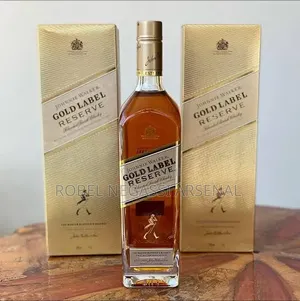Gold Label Whiskey