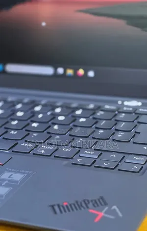 New Laptop Lenovo ThinkPad X1 Yoga 16GB Intel Core i7 SSD 512GB