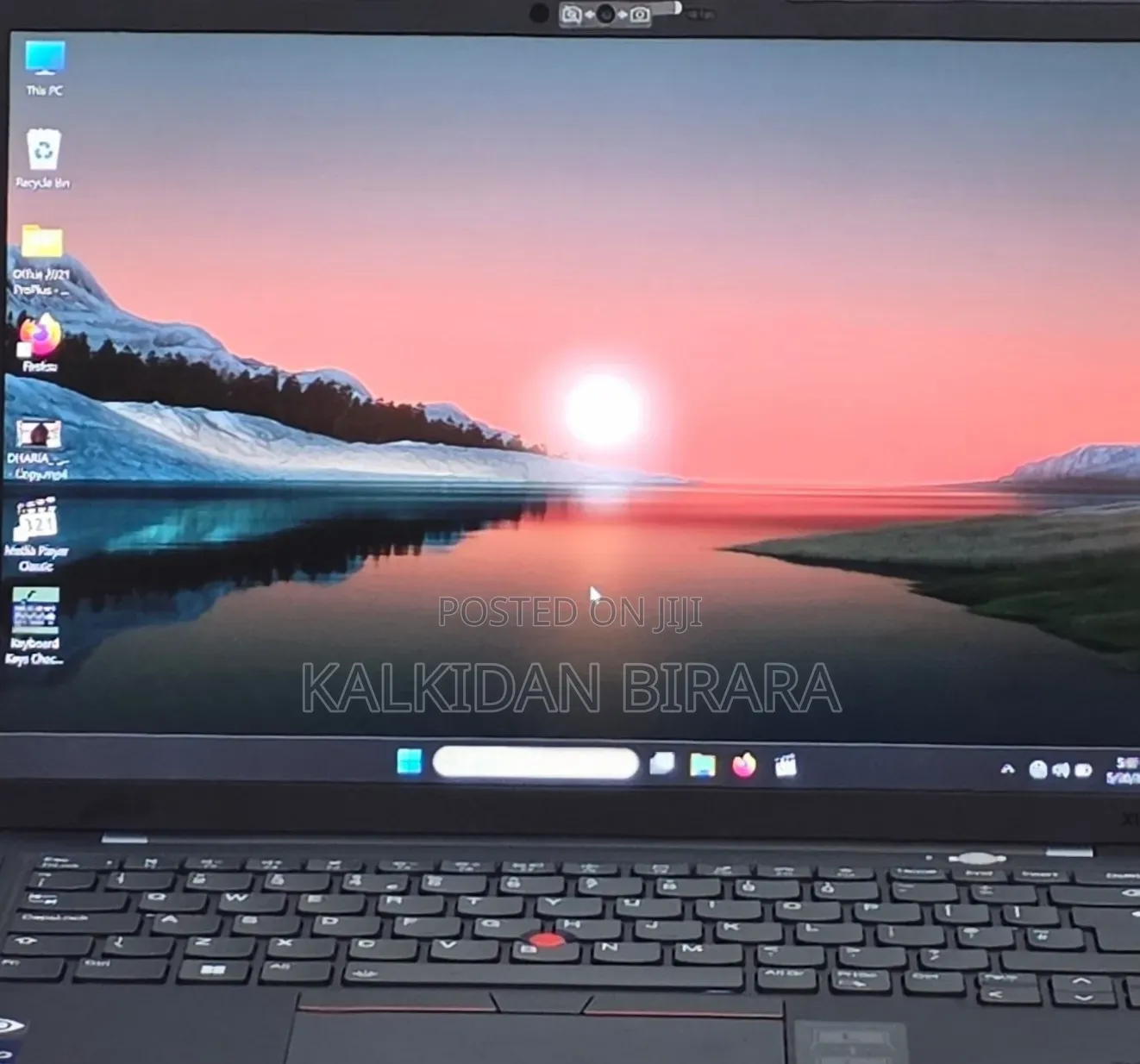 New Laptop Lenovo ThinkPad X1 Yoga 16GB Intel Core i7 SSD 512GB