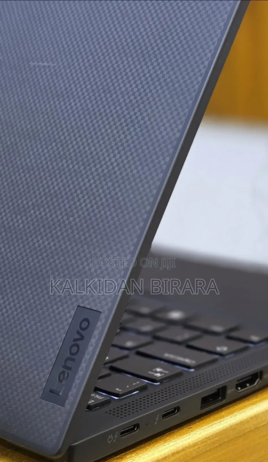 New Laptop Lenovo ThinkPad X1 Yoga 16GB Intel Core i7 SSD 512GB