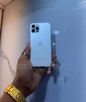 New Apple iPhone 12 Pro 256 GB White