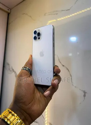 New Apple iPhone 12 Pro 256 GB White