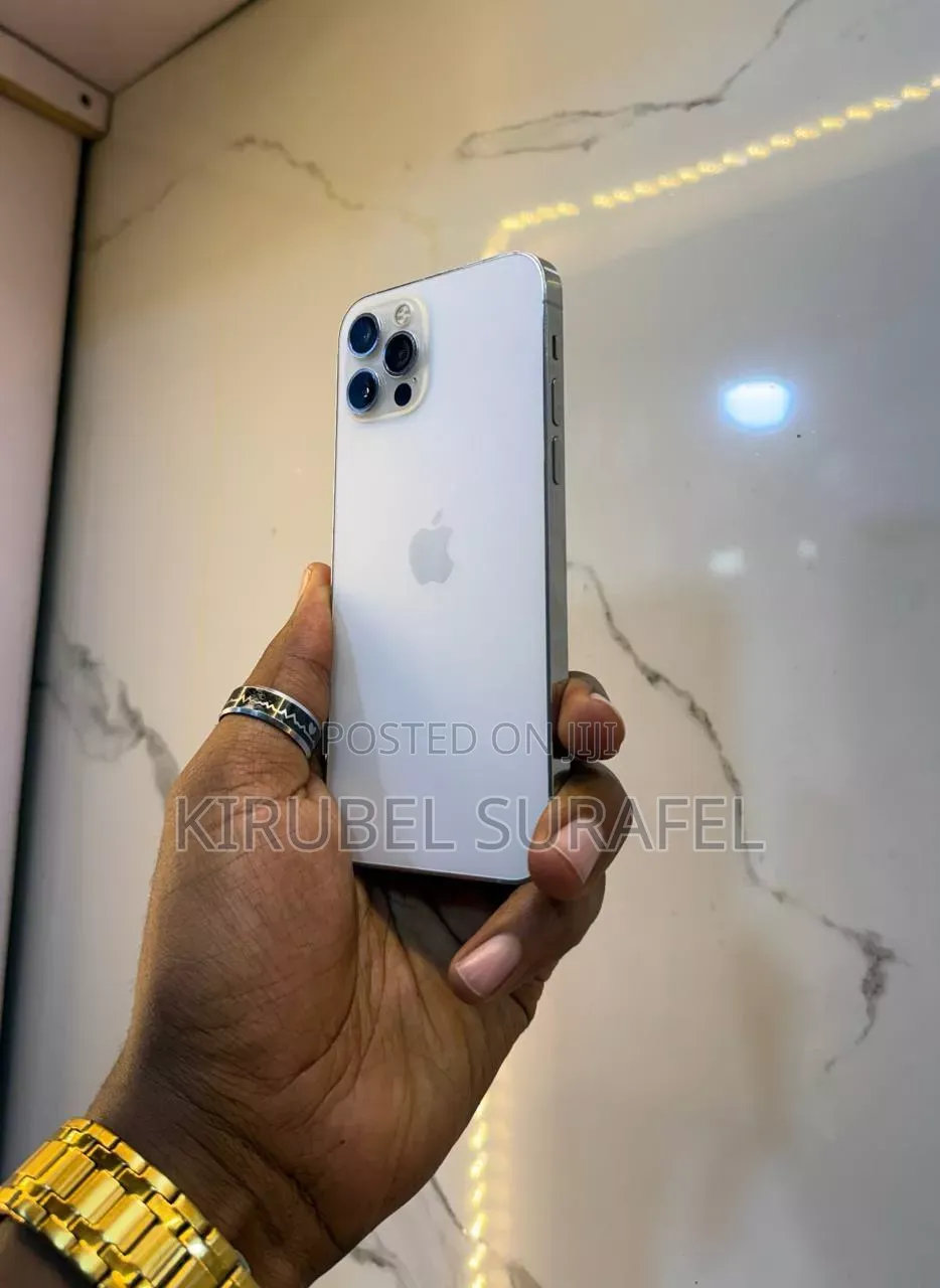 New Apple iPhone 12 Pro 256 GB White