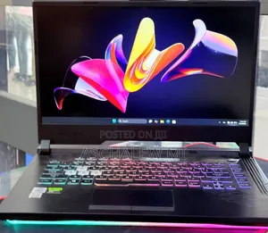 New Laptop Asus ROG Strix G15 16GB Intel Core i7 SSD 512GB