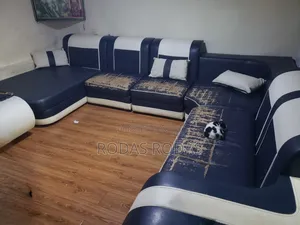 Leather Sofa