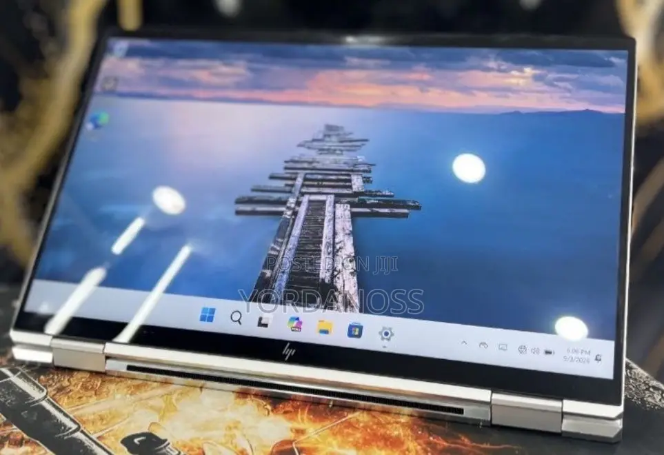 New Laptop HP EliteBook x360 1040 G7 16GB Intel Core i7 SSD 512GB
