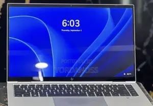 New Laptop HP EliteBook x360 1040 G7 16GB Intel Core i7 SSD 512GB