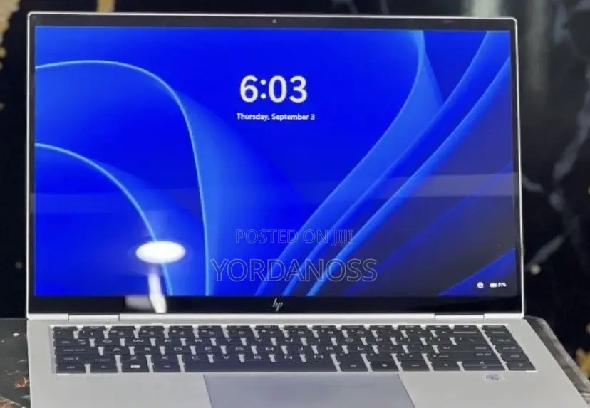 New Laptop HP EliteBook x360 1040 G7 16GB Intel Core i7 SSD 512GB
