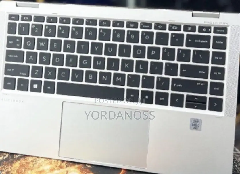 New Laptop HP EliteBook x360 1040 G7 16GB Intel Core i7 SSD 512GB