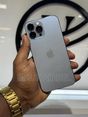 New Apple iPhone 13 Pro Max 256 GB Blue