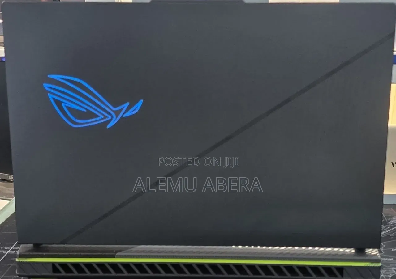 New Laptop Asus ROG Strix G16 G614 16GB Intel Core i9 SSD 1T