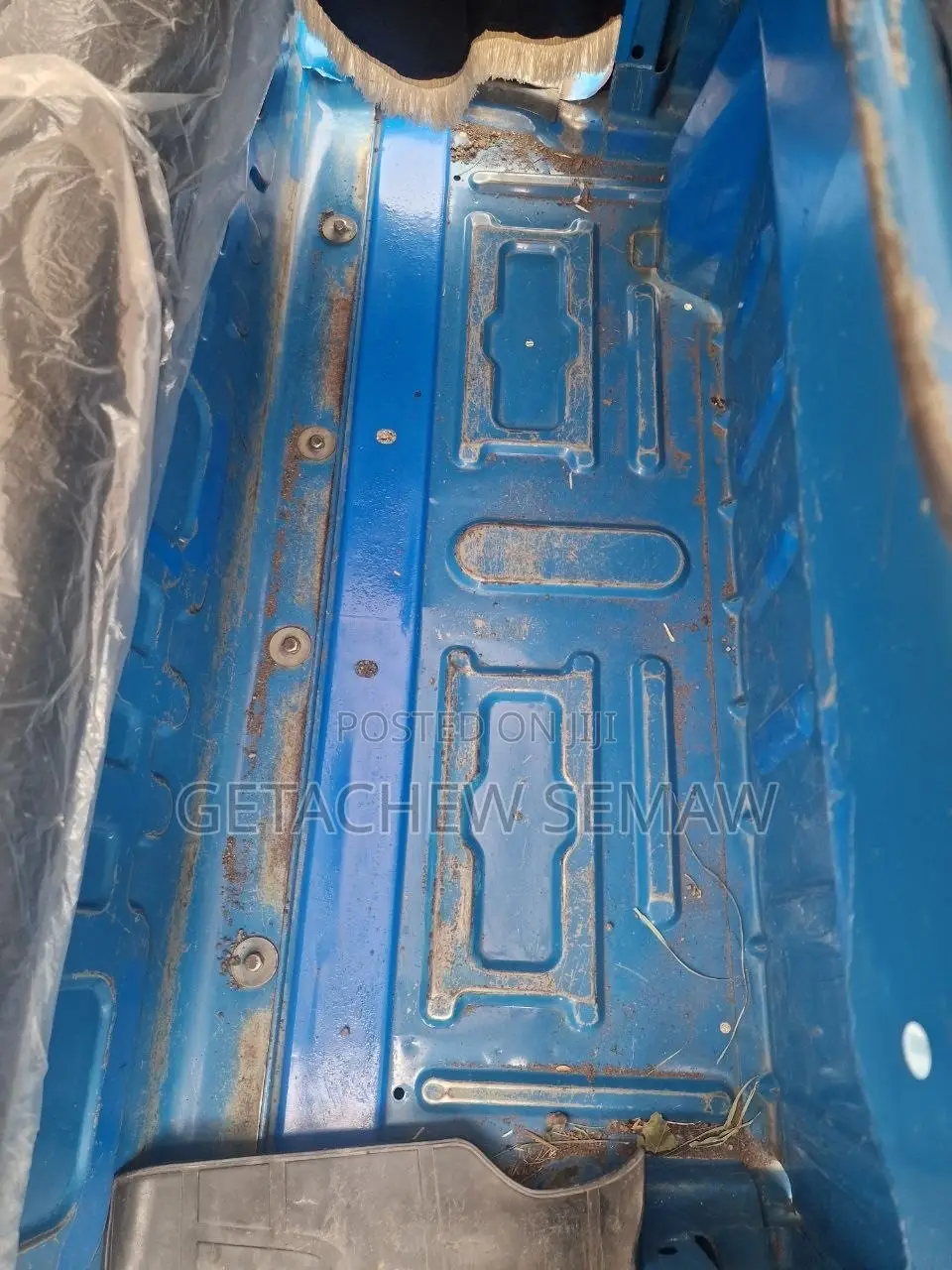 TVS 2023 Blue