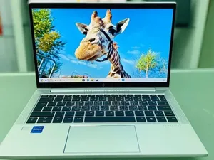 New Laptop HP EliteBook 830 G8 16GB Intel Core i5 SSD 512GB