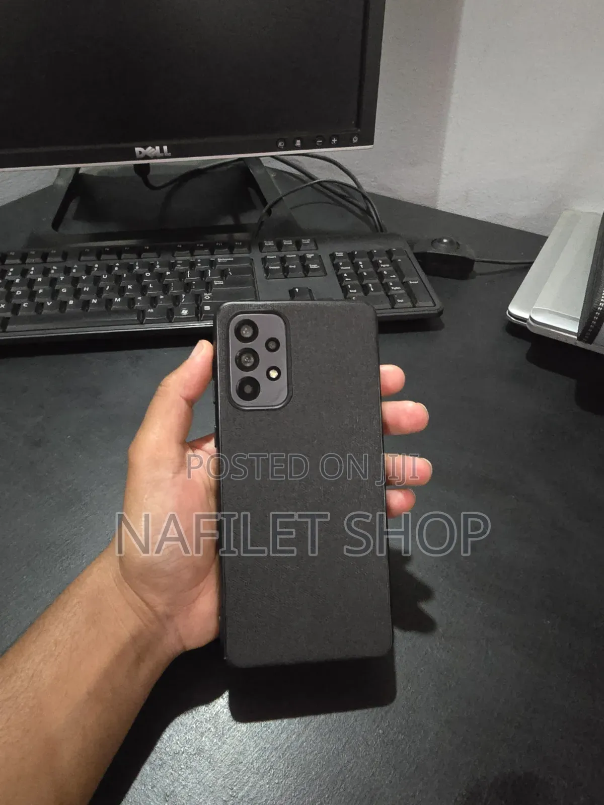 Samsung Galaxy A73 5G 128 GB Gray