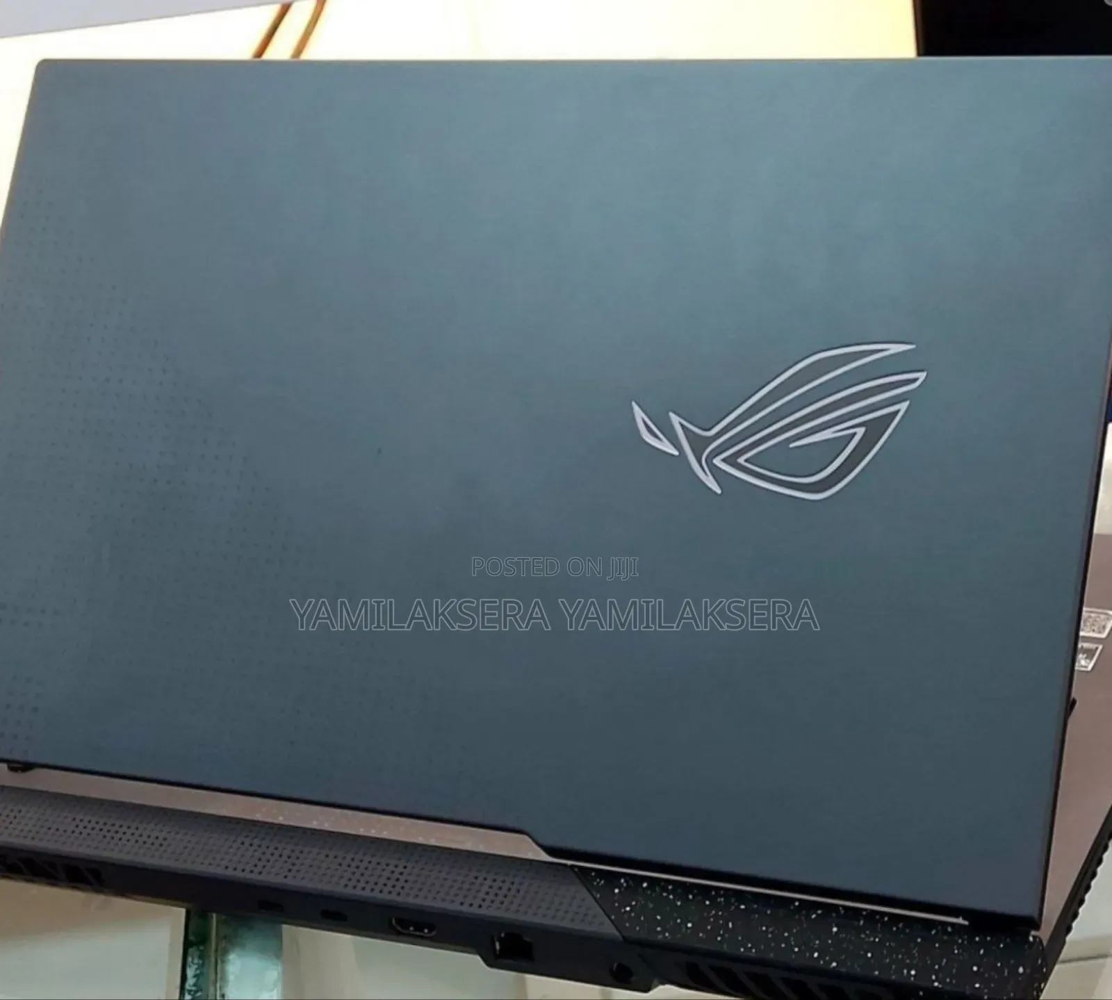 New Laptop Asus ROG Strix G16 G614 16GB AMD Ryzen 7 SSD 512GB