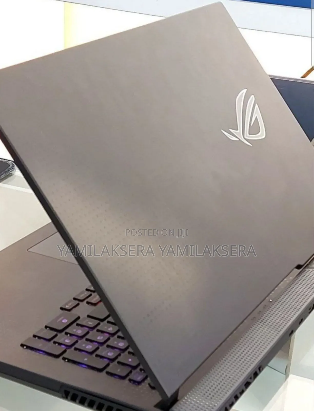 New Laptop Asus ROG Strix G16 G614 16GB AMD Ryzen 7 SSD 512GB