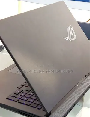 New Laptop Asus ROG Strix G16 G614 16GB AMD Ryzen 7 SSD 512GB