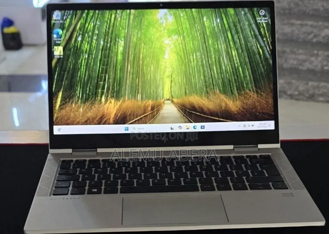 New Laptop HP EliteBook x360 830 G6 16GB Intel Core i5 SSD 512GB