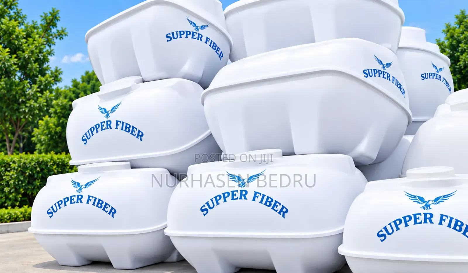 Watet Tanker