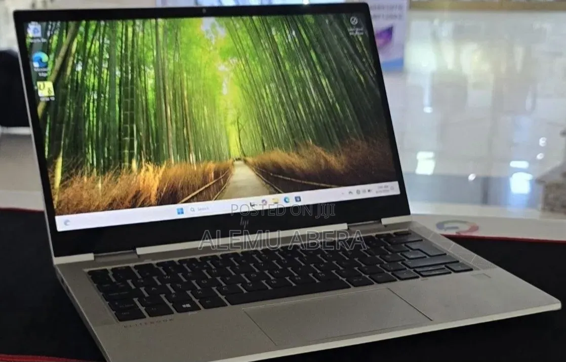New Laptop HP EliteBook x360 830 G6 16GB Intel Core i5 SSD 512GB