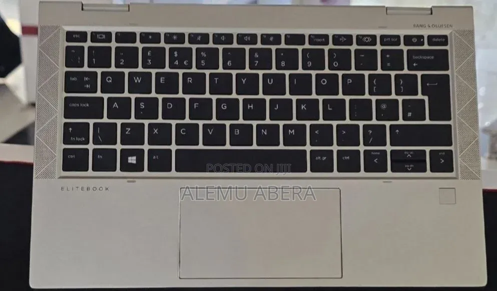 New Laptop HP EliteBook x360 830 G6 16GB Intel Core i5 SSD 512GB