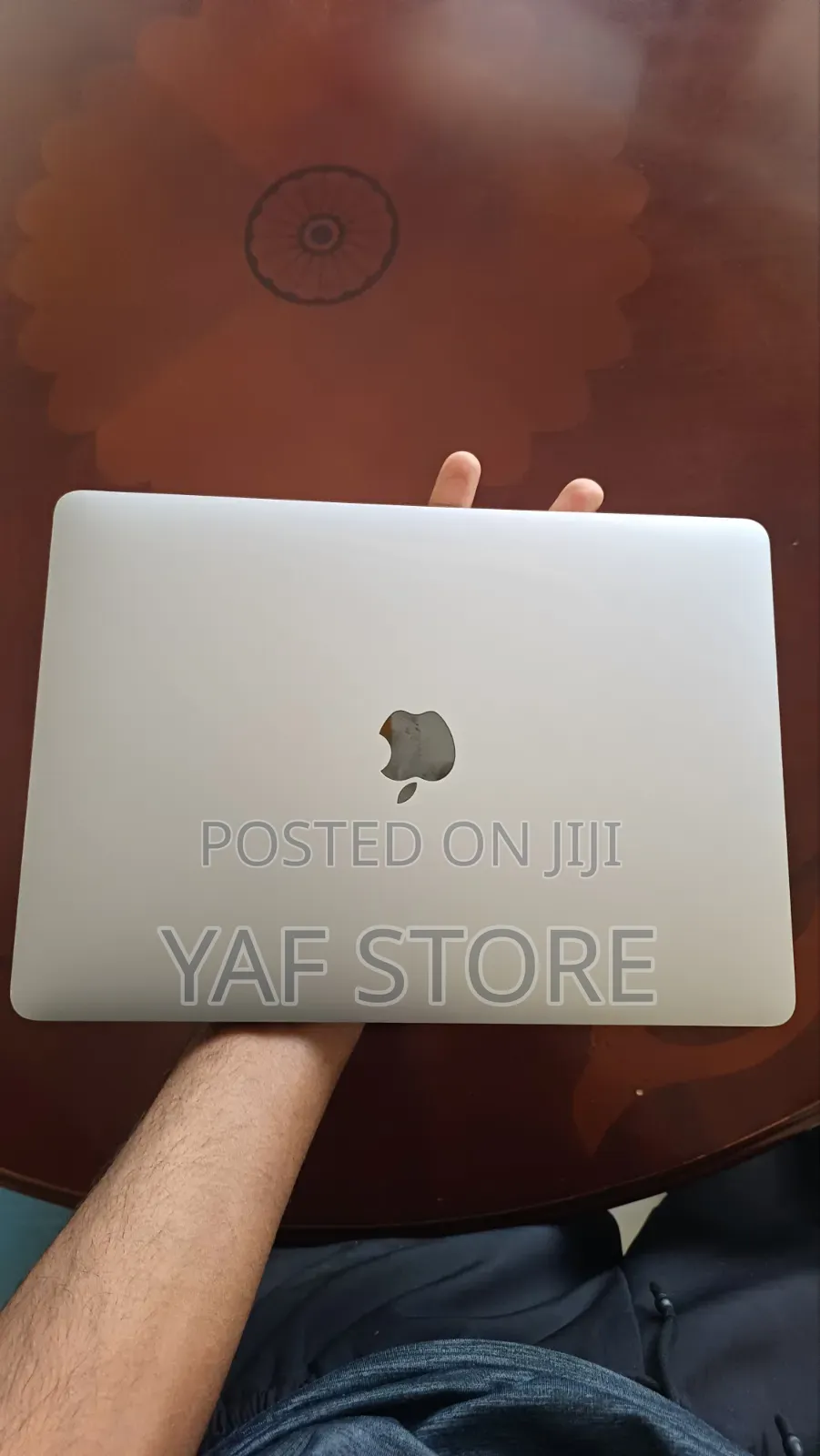 New Laptop Apple MacBook Pro 2020 M1 8GB Apple M1 SSD 512GB