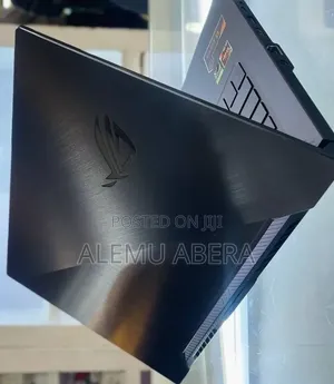 New Laptop Asus ROG Zephyrus G15 16GB AMD Ryzen 7 SSD 512GB