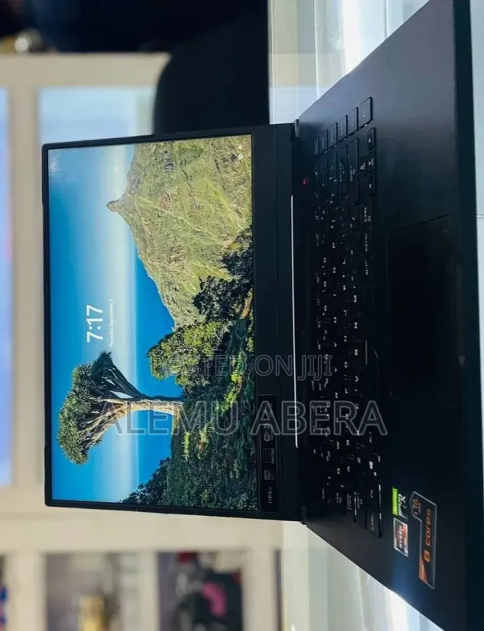 New Laptop Asus ROG Zephyrus G15 16GB AMD Ryzen 7 SSD 512GB