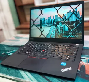New Laptop Lenovo ThinkPad T490s 8GB Intel Core i5 SSD 256GB