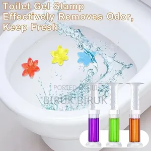 Gel Toilet Bowl Cleaner