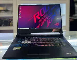 New Laptop Asus ROG Strix G15 16GB Intel Core i7 SSD 512GB