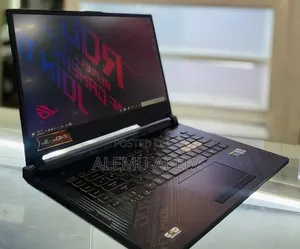 New Laptop Asus ROG Strix G15 16GB Intel Core i7 SSD 512GB