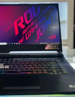 New Laptop Asus ROG Strix G15 16GB Intel Core i7 SSD 512GB