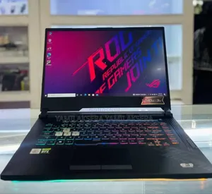 New Laptop Asus ROG Strix G15 16GB Intel Core i7 SSD 512GB