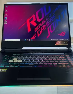New Laptop Asus ROG Strix G15 16GB Intel Core i7 SSD 512GB