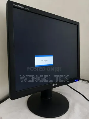 LG Computer Monitor