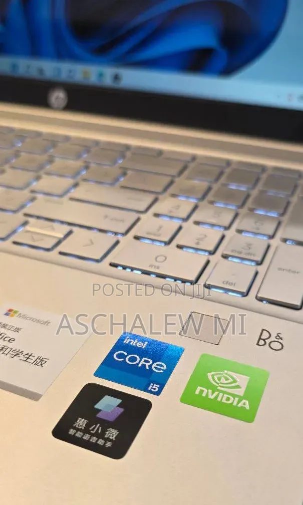 New Laptop HP Pavilion 15 16GB Intel Core i5 SSD 512GB
