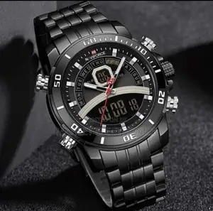 Naviforce Hand Watch ኦርጅናል የእጅ ሰአቶች