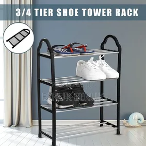 4 Layer SHOE RACK