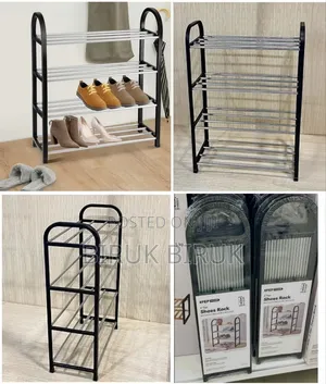 4 Layer SHOE RACK