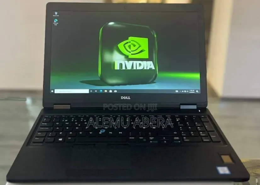 New Laptop Dell Latitude 5580 16GB Intel Core i5 SSD 512GB